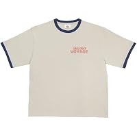 Amazon.co.jp: なにわ男子 ジップパーカー VoyAGE 1st DOME LIVE 2026